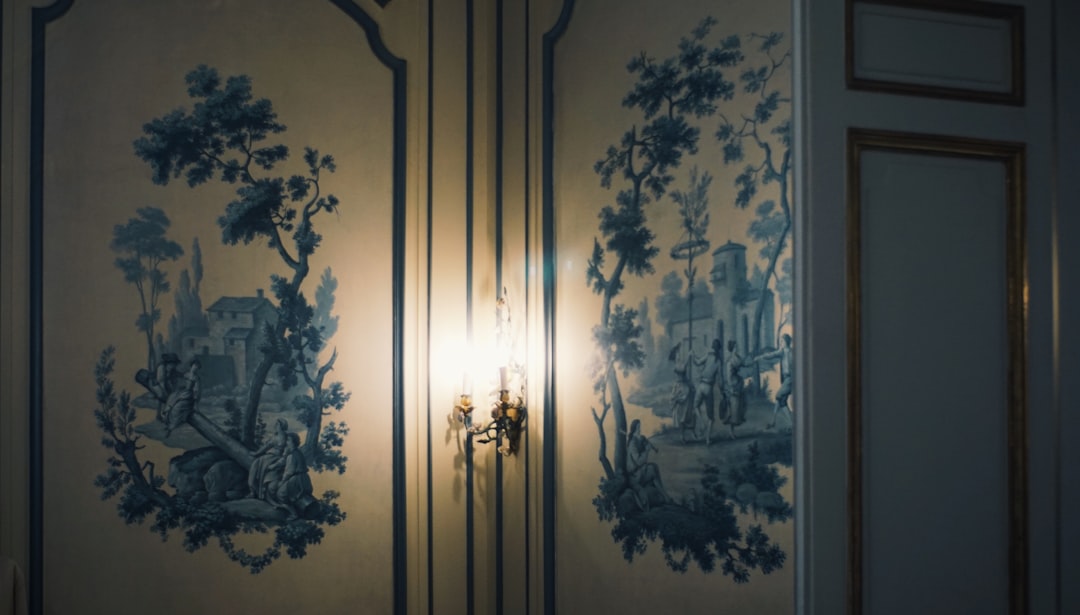 French Toile interior
